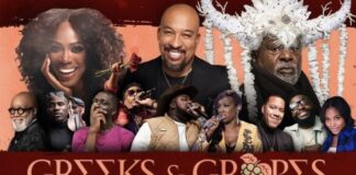Greeks & Grapes: A Napa Affair to Debut in 2025, Celebrating Black Culture and Legacy, created by Marlon L. McWilson